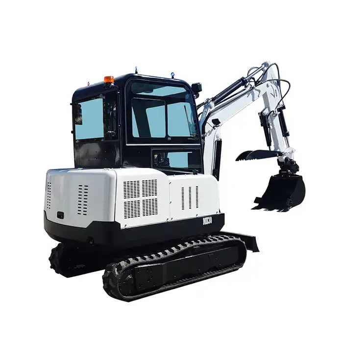 3 Ton Mini Excavator